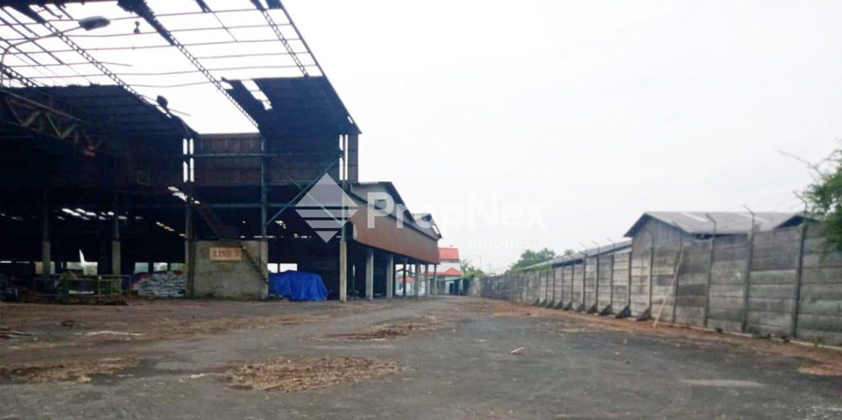 SUPER DEAL! Gudang Raya Jetis 2.9Ha Turun Harga — foto 4
